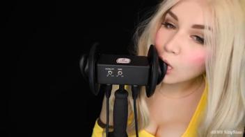 KittyKlaw Pikachu ASMR Nacktporno