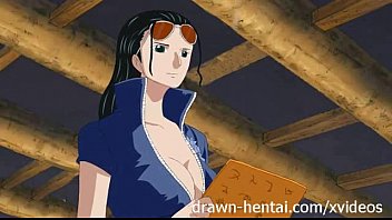 Nico Robin Bleach - X-rated video in HD