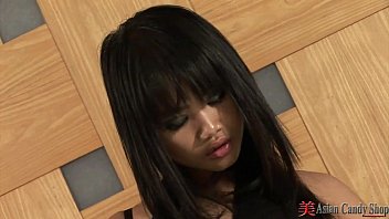 Asian Teens in Intense Anal Action