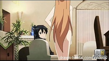 Hentai Swordplay - Asuna Game: video hardcore per adulti