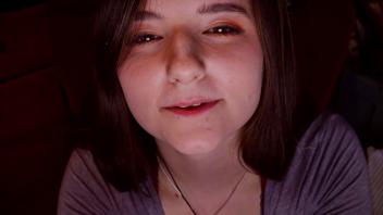 AftynRose ASMR nue vous attend !