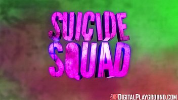 Parodia XXX de Suicide Squad: Placer prohibido