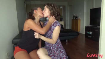 Léa et Camille: une histoire d'amour lesbien