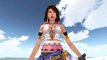 Yuna Final Fantasy X : Une expérience érotique unique