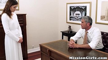 Elder Mormon Explores Asian Virgin