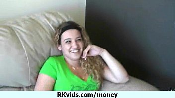 Adulterous woman fucks stranger for money