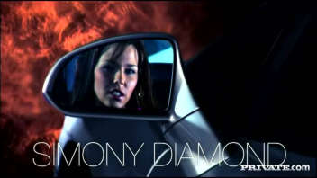 Simony Diamond : Une Passion pour l'Enculade