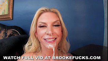 Brooke Banner : Plaisir intense et sexe hard