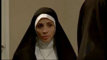 Deux nonnes s'abandonnent
