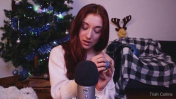 Trish Collins: L'inverno che arrossisce ASMR