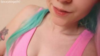 SexxyAngel97 ASMR GF Rollenspiel Neu