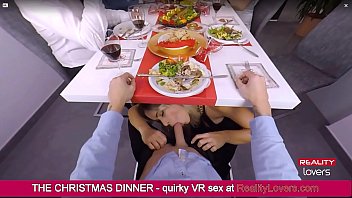 Noël Hardcore : Orgie de Fêtes en VR