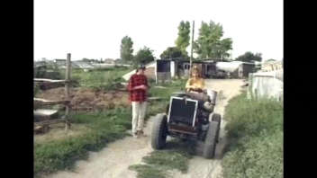 Découvrez une rencontre torride à la ferme