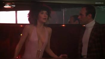 Mary Steenburgen Nude - Melvin and Howard (1980) funny sex scenes