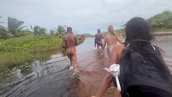 Orgias latinas en las bahias de Bahia