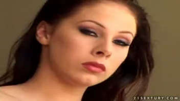 Gianna Michaels y su semental negro