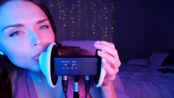 Pura sensualizzazione con HeatheredEffect ASMR