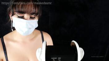 ASMR with Masked - Fetishism and Libidine