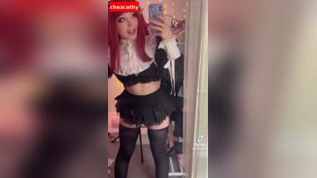 Meikasama: L'Explosif Cosplay ASMR TikTok 