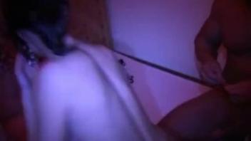 Doble Penetracion Extrema: La Bombon Cachonda - Video Porno