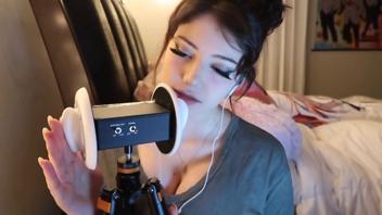 Entspannen Sie sich mit Jinx ASMR