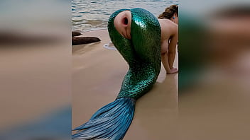 Porno Duro: Sodomita en la Playa