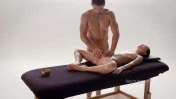 Massage sensuel et plaisir