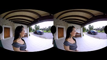 Francys Belle, la reina de la realidad virtual