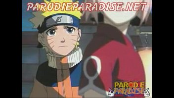 Naruto et Sakura: Une Histoire de Sexe et de Passion