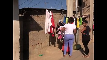 Femme de ménage africaine dans des vidéos porno hard