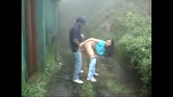 Outdoor Hardcore Sex with Maria