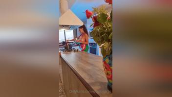 Hoy, en jueves de video Camara Espanol Cocina sensual