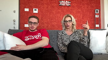 Mamie Italienne dans un Gangbang Hardcore