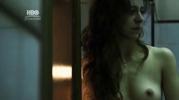 Rita Batata nude - Motel s01e03