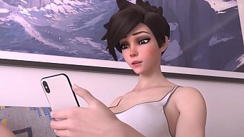 Overwatch: Europe of Porn in 3D