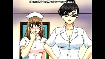 Enfermeras hentai en accion: Lala X y Suzuka
