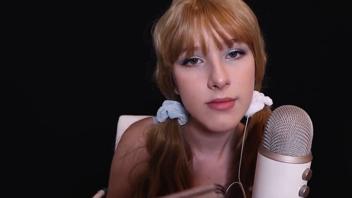 The little ASMR slut you weren't expecting!