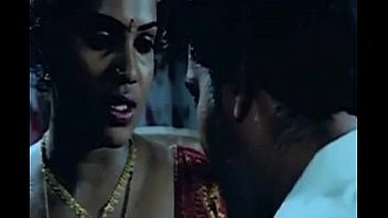 Passionate Meeting of a Tamil Aunty