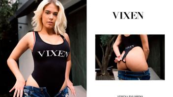 Séquence andromaque inversée de Vixen : Athena Palomino et Vicki Chase