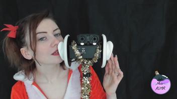 Jodie ASMR nue