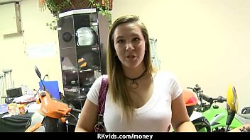 Hot lesbians do anything for money