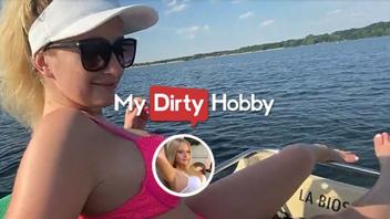 Mydirtyhobby - Descubre Barbie Brilliant, la joven sensual