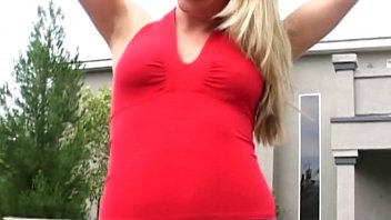 Big Boobs Blonde und Blowjob: Tauchen Sie ein in Lunas Intimitat