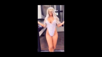 Laci Kay Somers Nude à vue directe