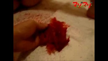 Japanese Amateur Couple Hot Wax