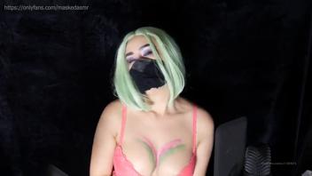 ASMR Masked Nude