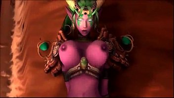 World of Warcraft X-Rated Anthology: Dive into the Extreme