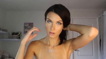 Sex Reading: ASMR Sabrina Vaz - OnlyFans