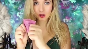 Valeriya ASMR lasst dich hangen