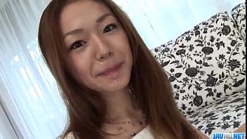 Serina Hayakawa : pipe POV à couper le souffle en cam